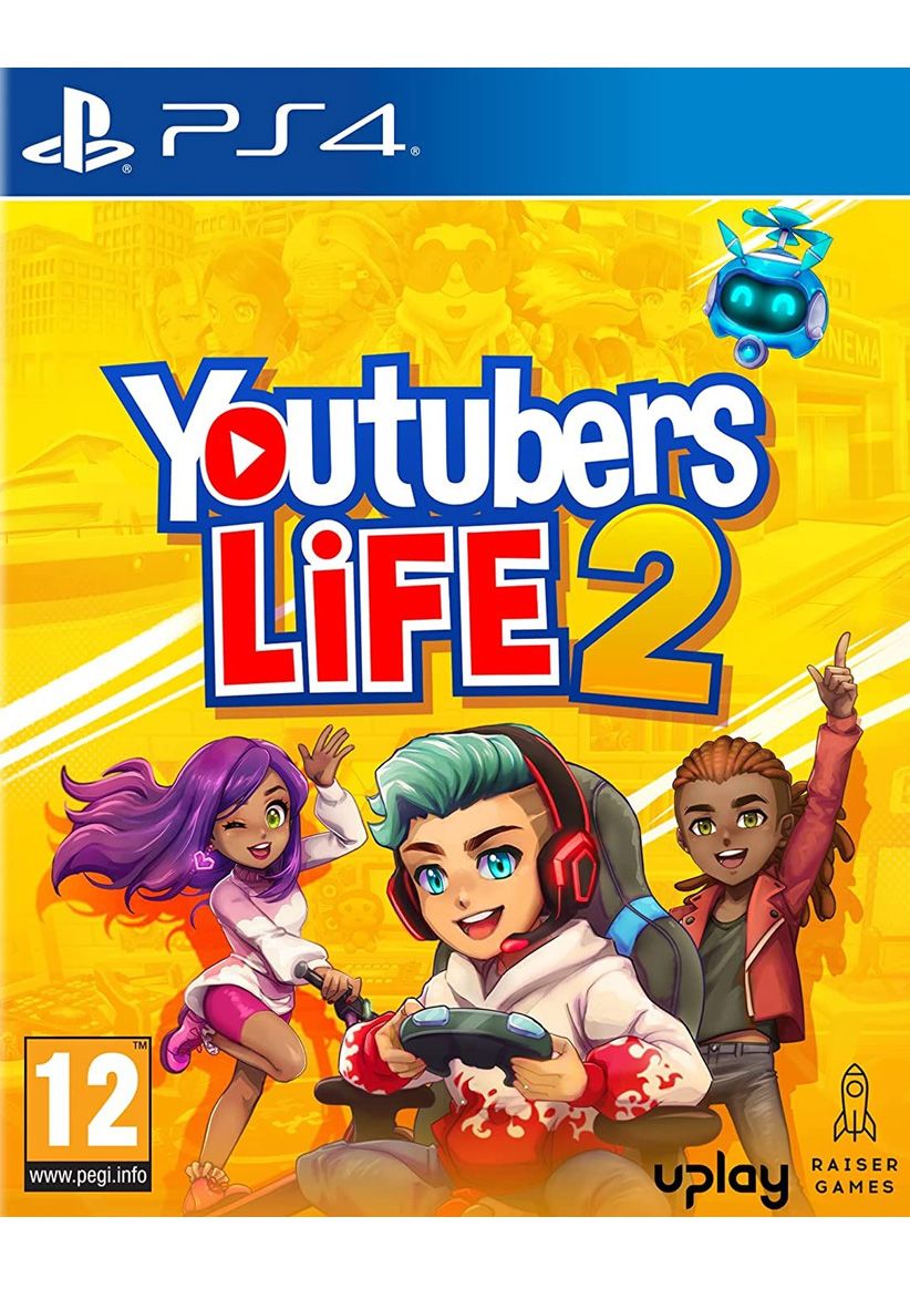 Youtubers Life 2 on PlayStation 4