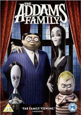 The Addams Family... 