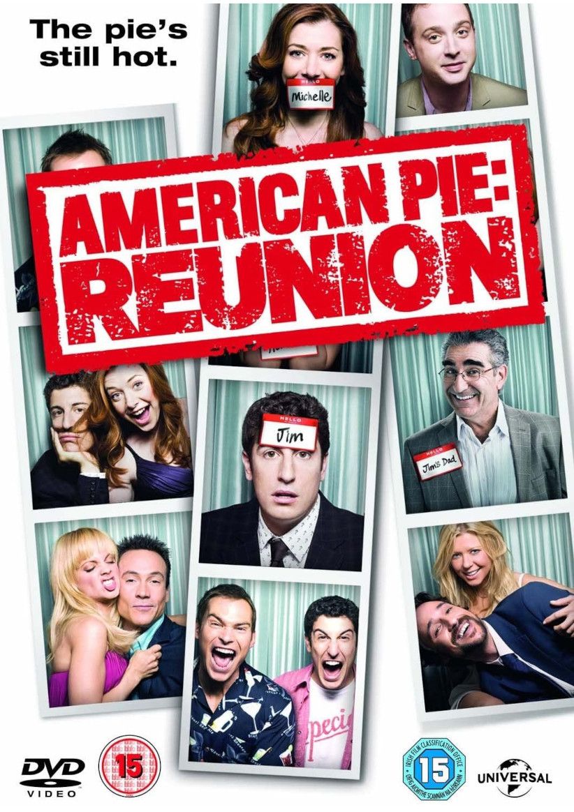 American Pie: Reunion on DVD