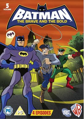 Batman - The Brave And The Bold Vol. 5... 