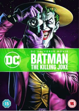 Batman: The Killing Joke... 