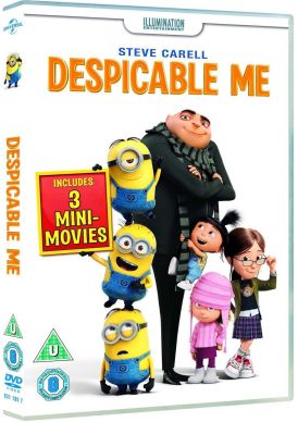 Despicable Me (2017 resleeve)... 