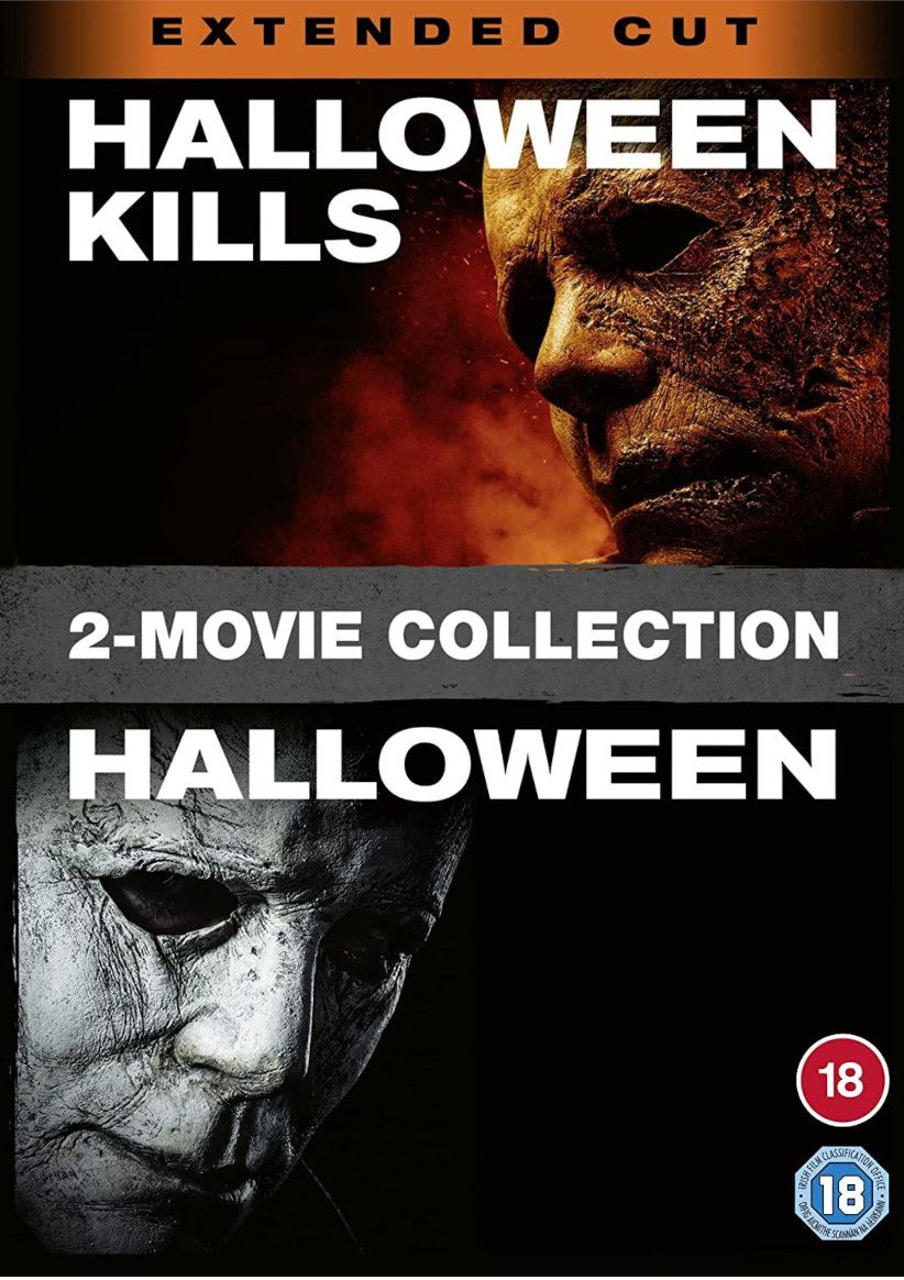 Halloween Kills on DVD