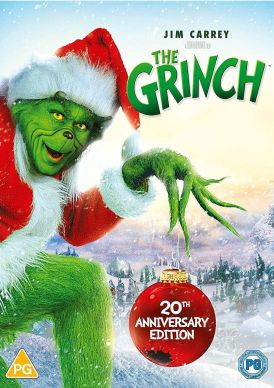 How The Grinch Stole Christmas... 