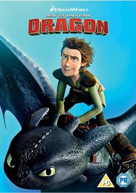 How To Train Your Dragon... 
