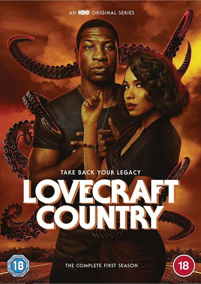 Lovecraft Country: Season 1 on DVD