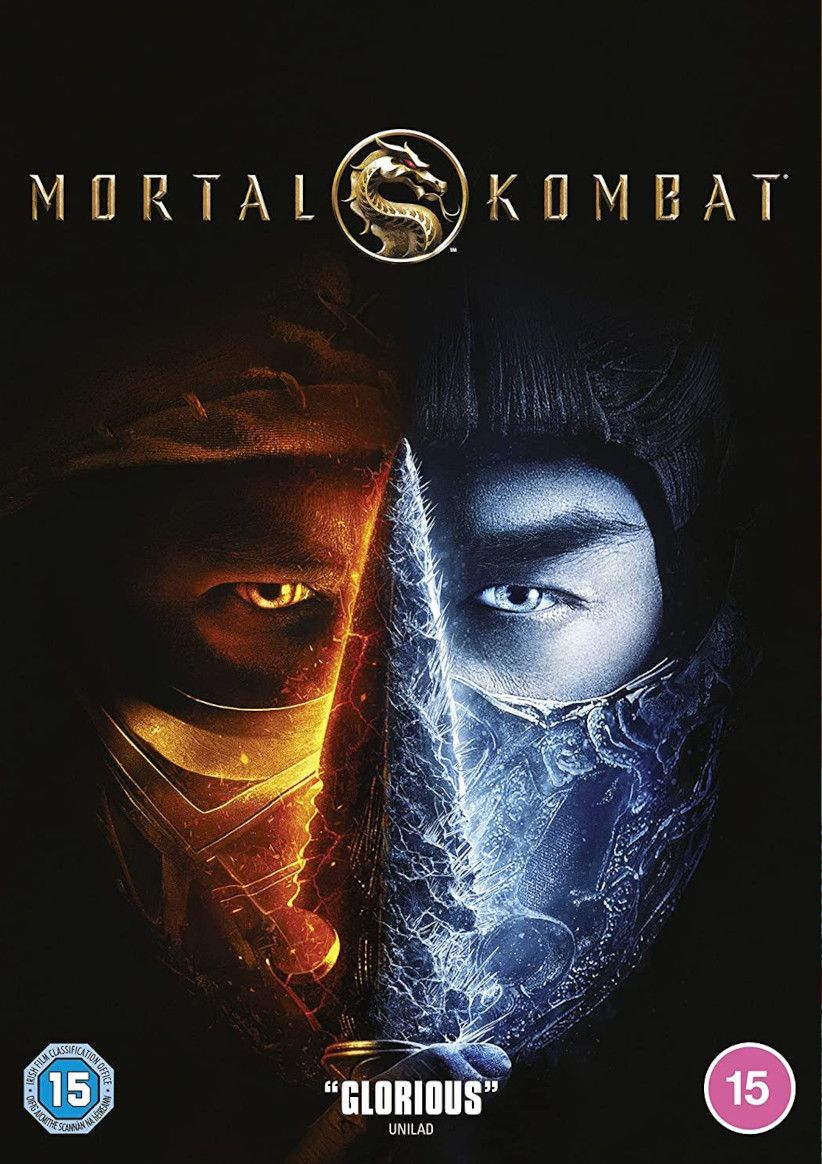 Mortal Kombat on DVD