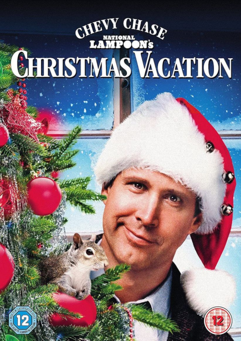 National Lampoon's Christmas Vacation on DVD