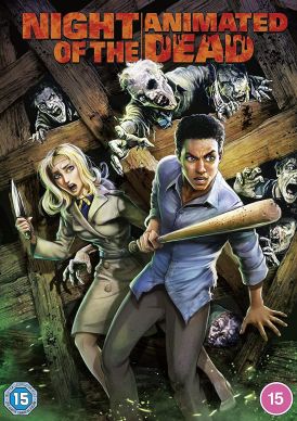 Night of the Animated Dead... 