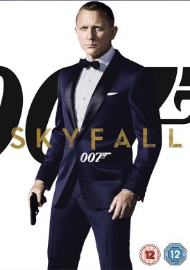 Skyfall... 