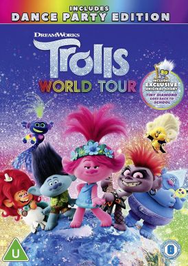 Trolls World Tour... 