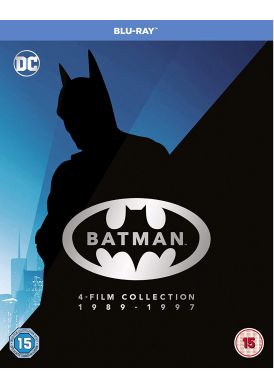 Batman: The Motion Picture Anthology 1989-1997... 