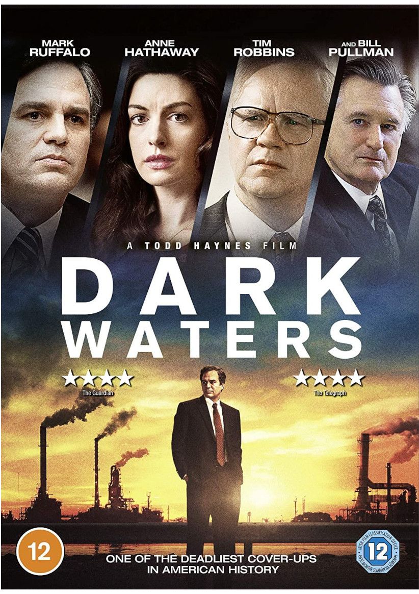 Dark Waters on DVD