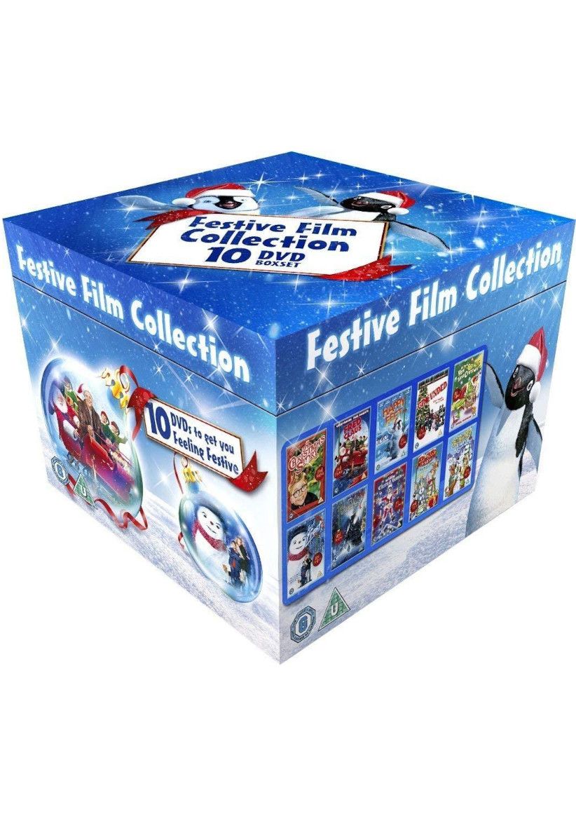 Festive Film Collection (10 Film) on DVD