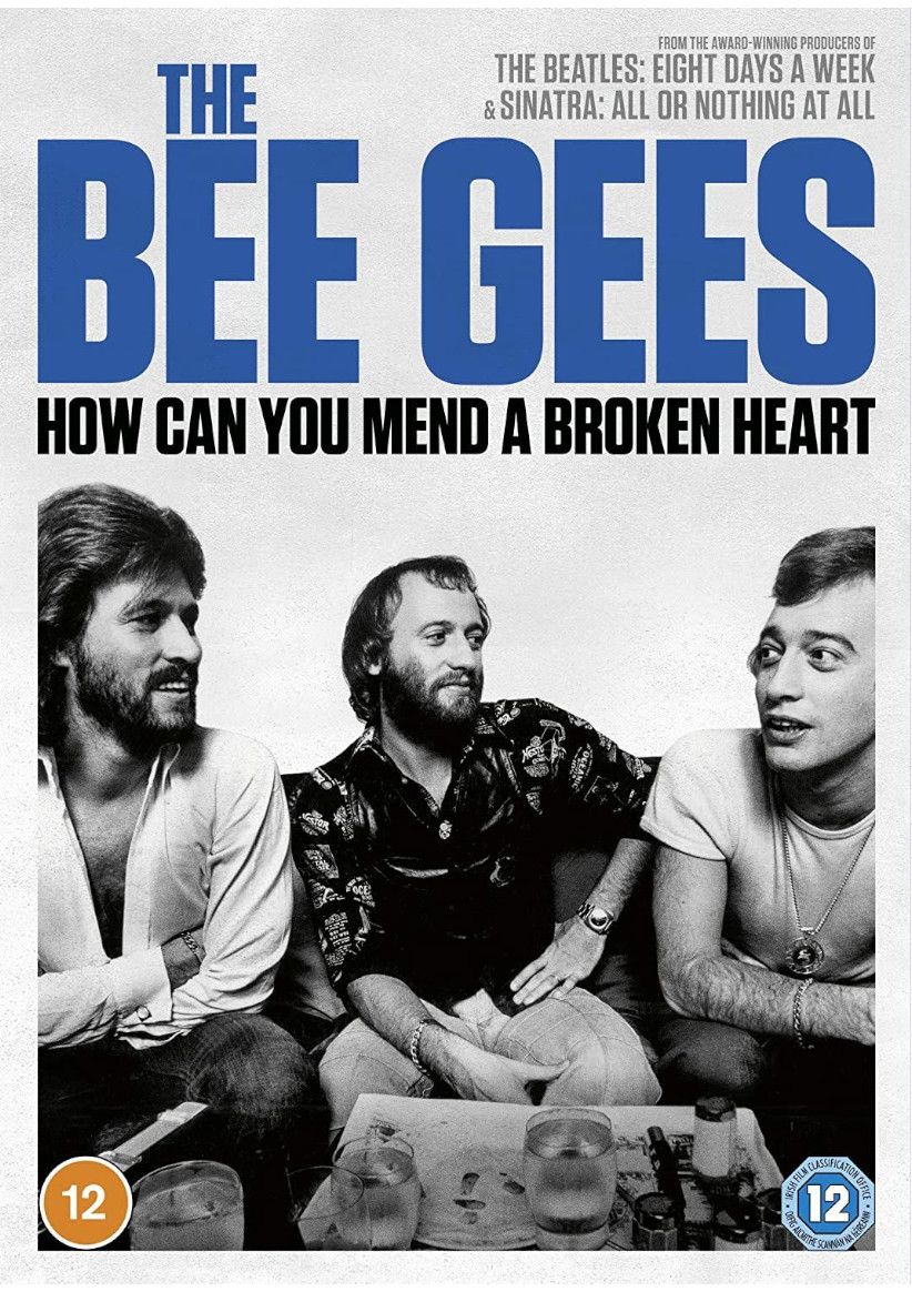 The Bee Gees - How Can You Mend a Broken Heart? on DVD
