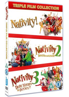 Nativity Triple Film Collection... 