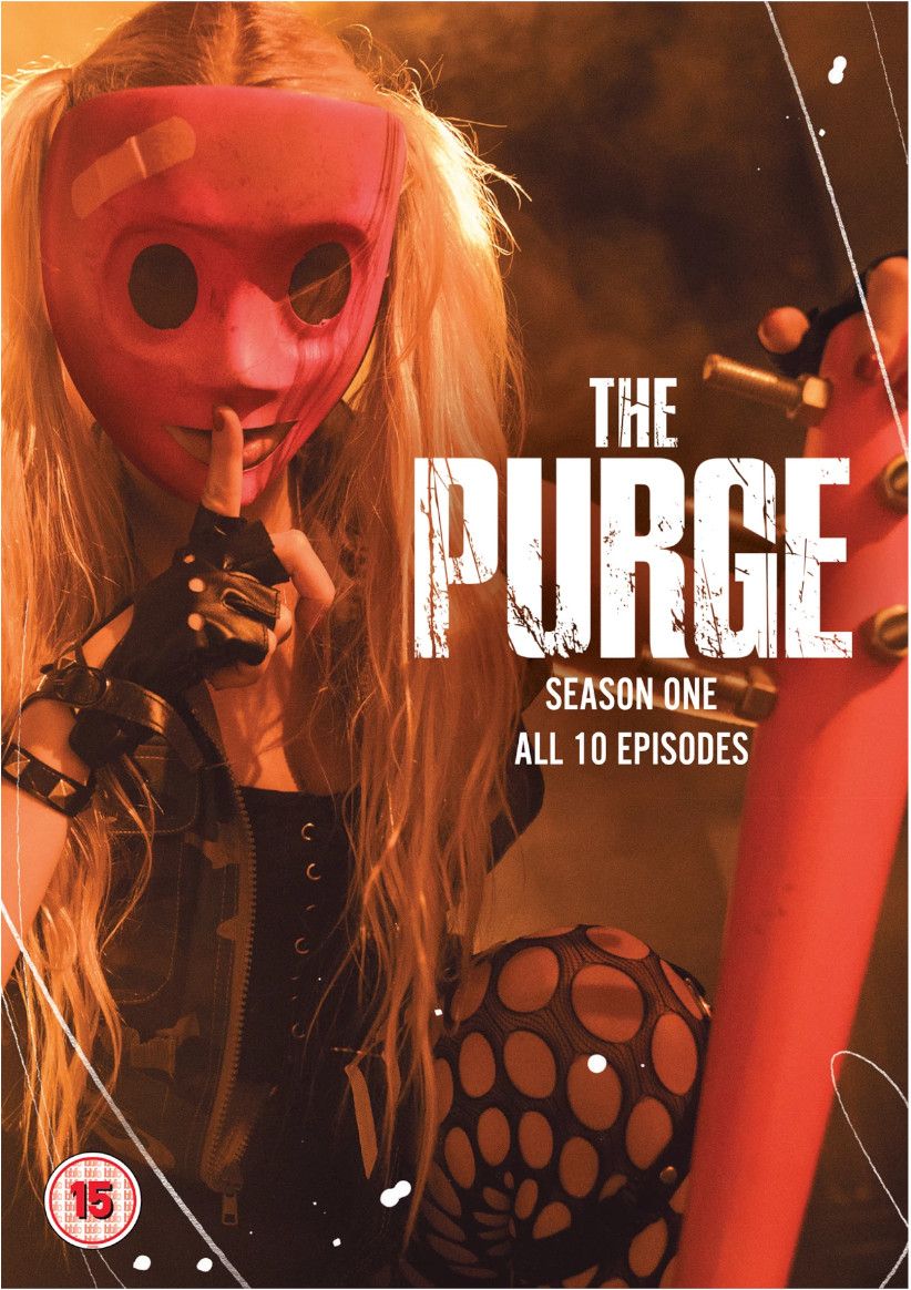 The Purge - Season 1 on DVD