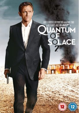 Quantum of Solace... 