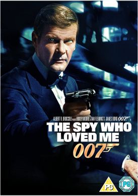 The Spy Who Loved Me... 