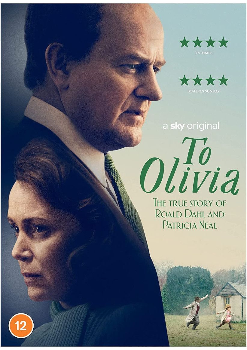 To Olivia on DVD