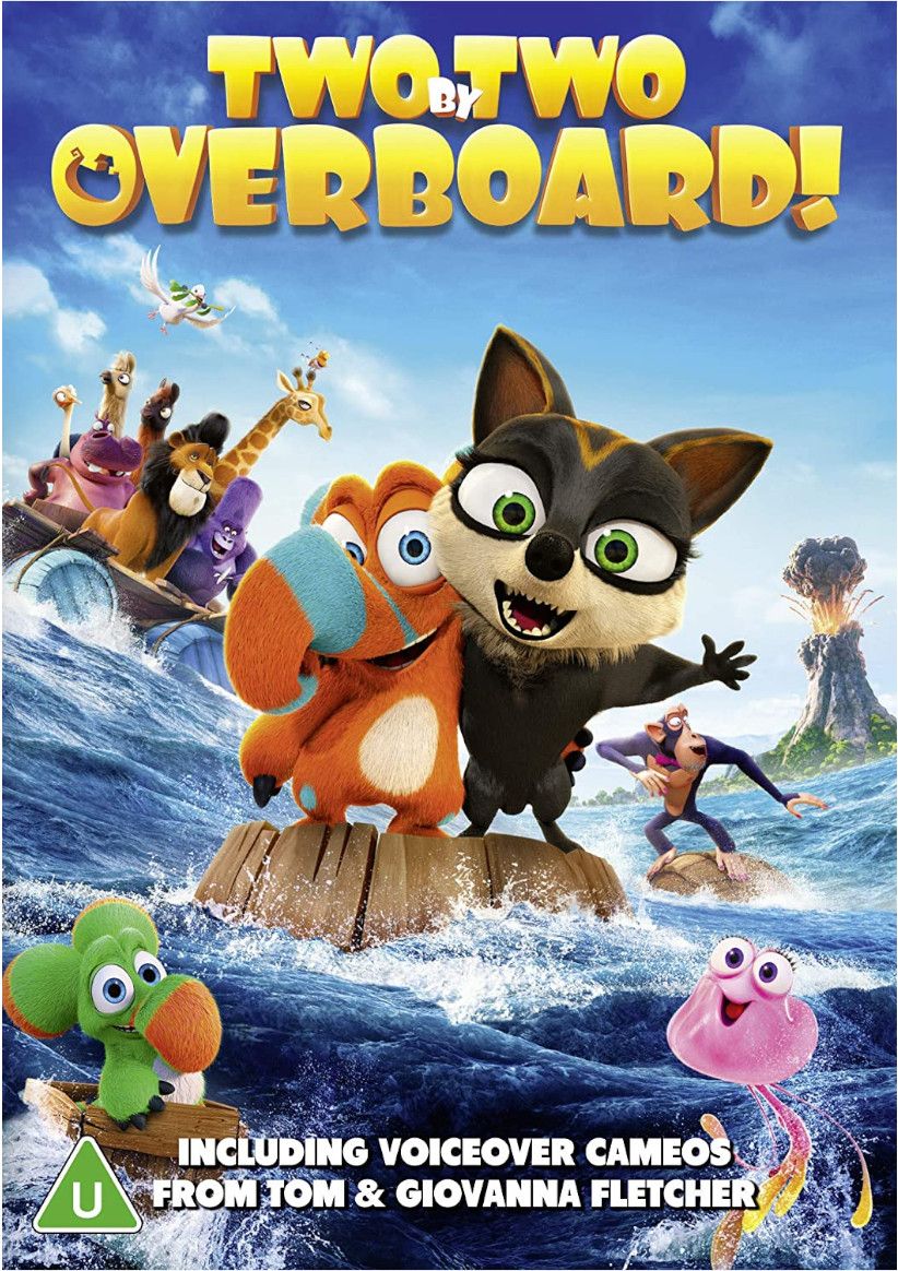 Two By Two: Overboard on DVD