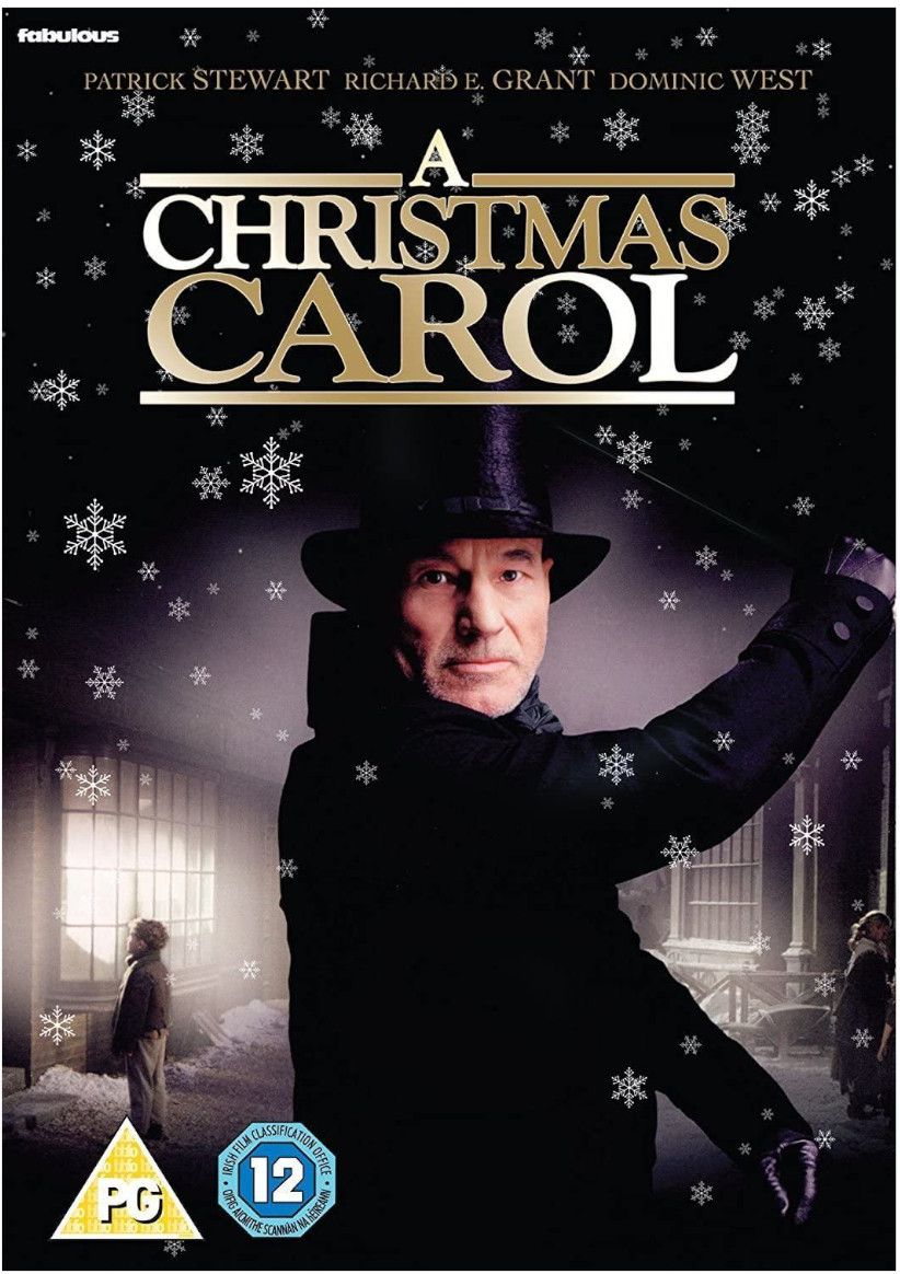 A Christmas Carol on DVD