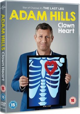 Adam Hills - Clown Heart - Live... 