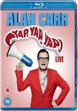 Alan Carr: Yap, Yap, Yap!... 
