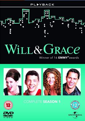 Will & Grace Season 1... 