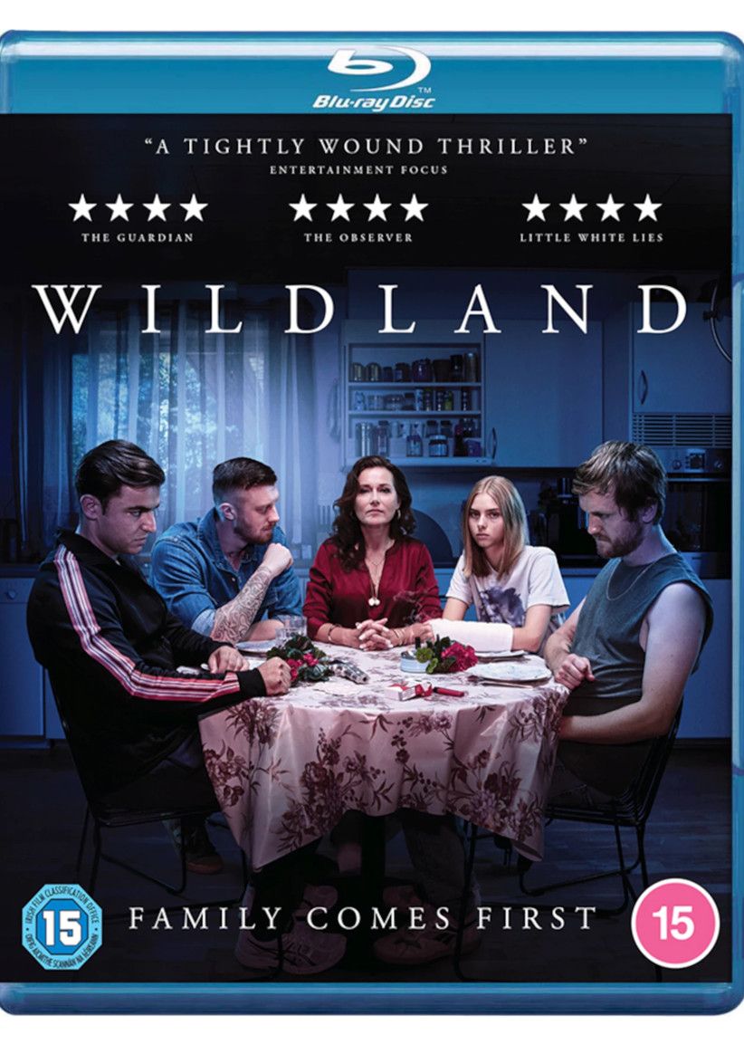 Wildland  on Blu-ray