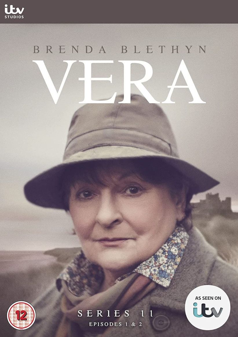 Vera: Series 11 (Eps 1 & 2) on DVD