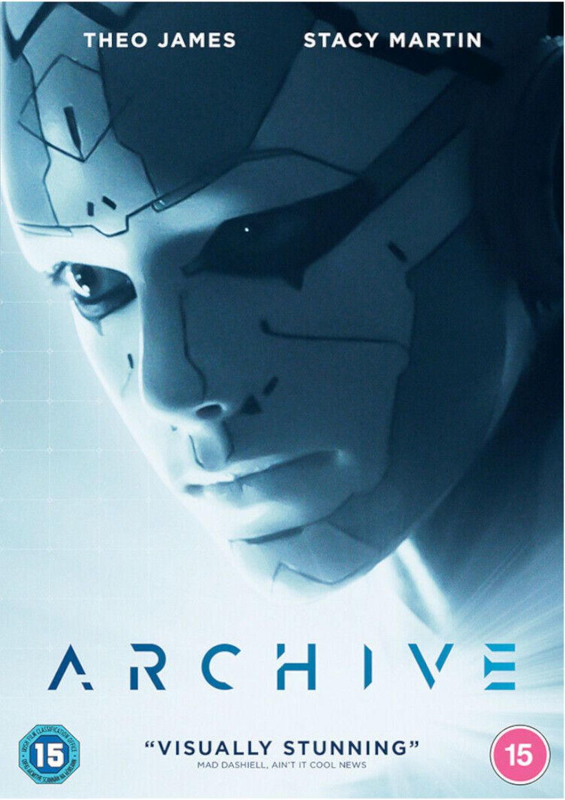 Archive on DVD
