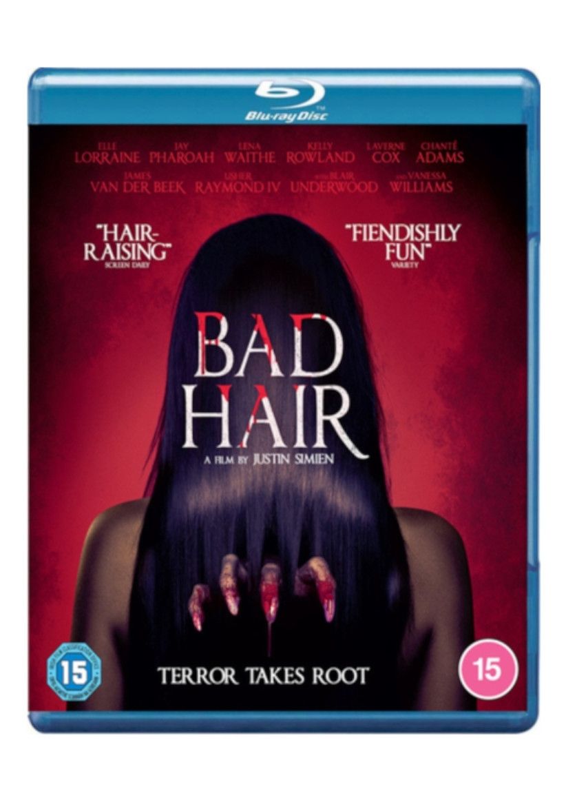 Bad Hair on Blu-ray