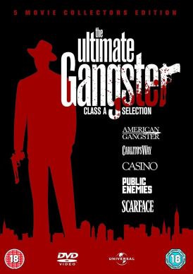 Ultimate Gangsters Collection... 