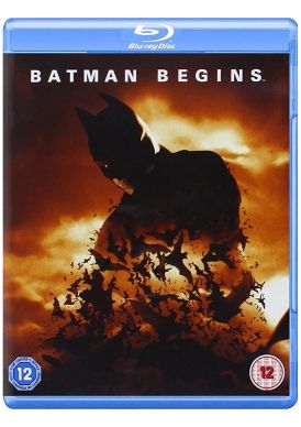 Batman Begins... 