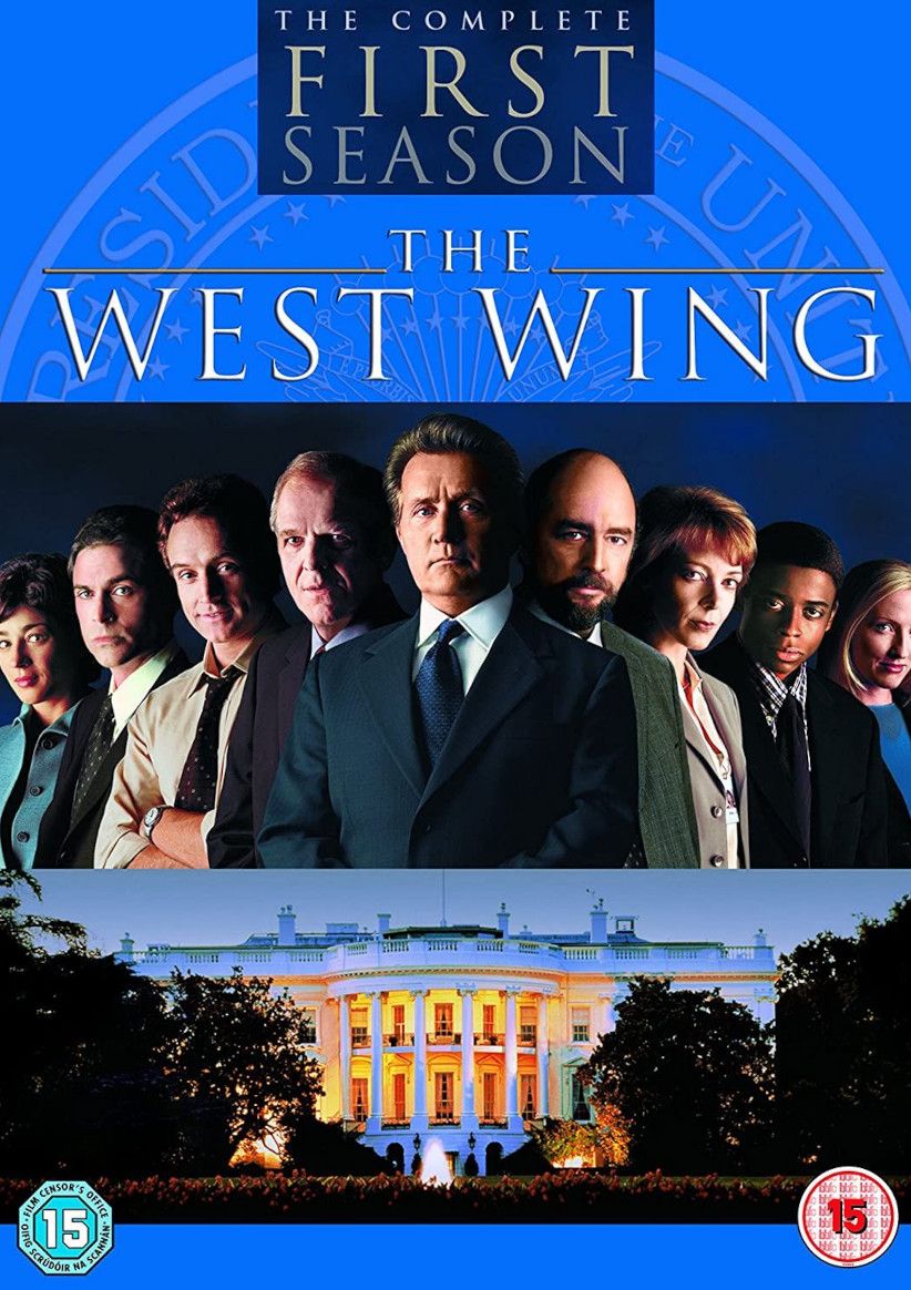 The West Wing: Season 1 on DVD
