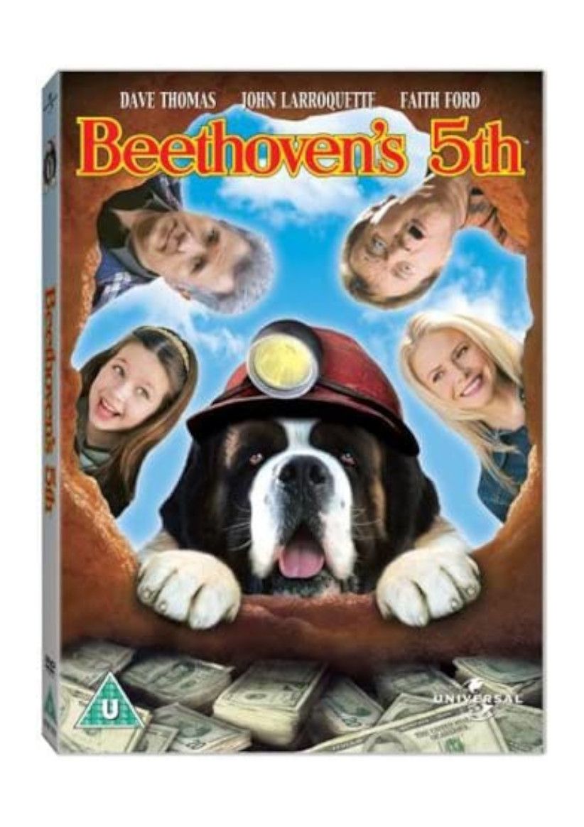 Beethoven's 5th on DVD