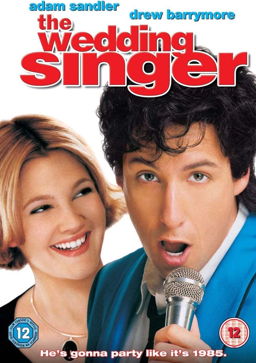 The Wedding Singer on DVD