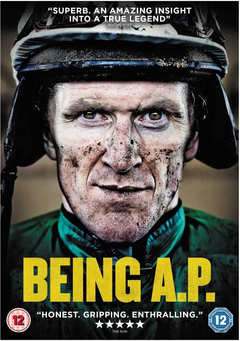Being A.P. on DVD