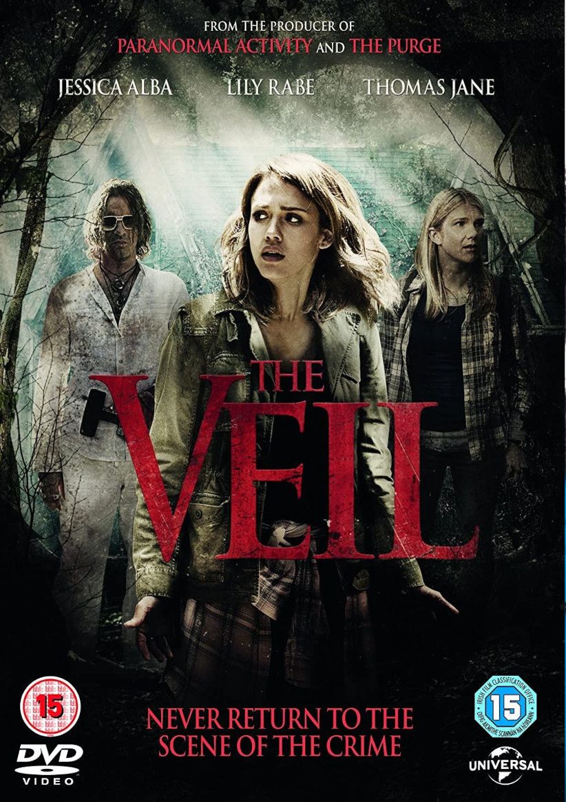 The Veil on DVD