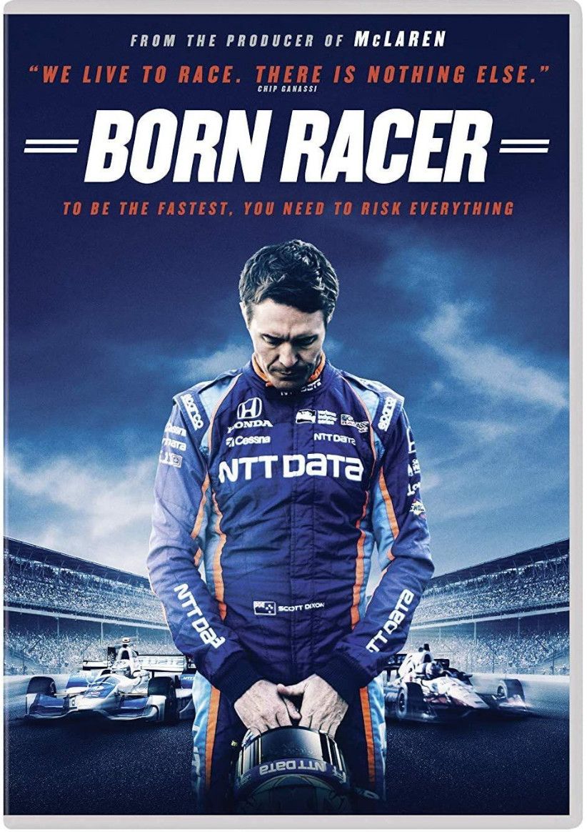 Born Racer on DVD