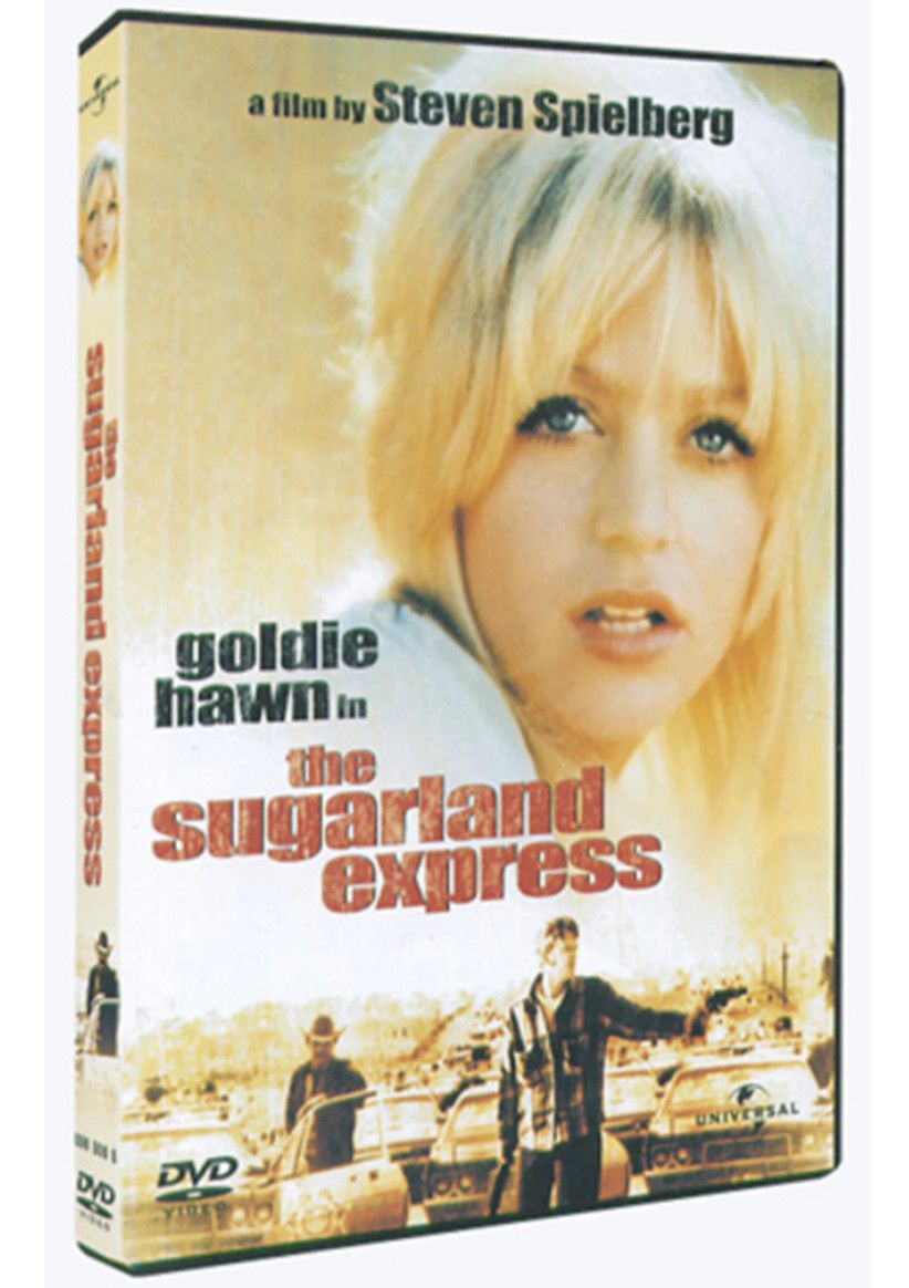 The Sugarland Express on DVD