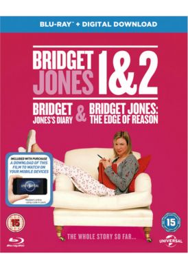 Bridget Jones 1 & 2 Double... 