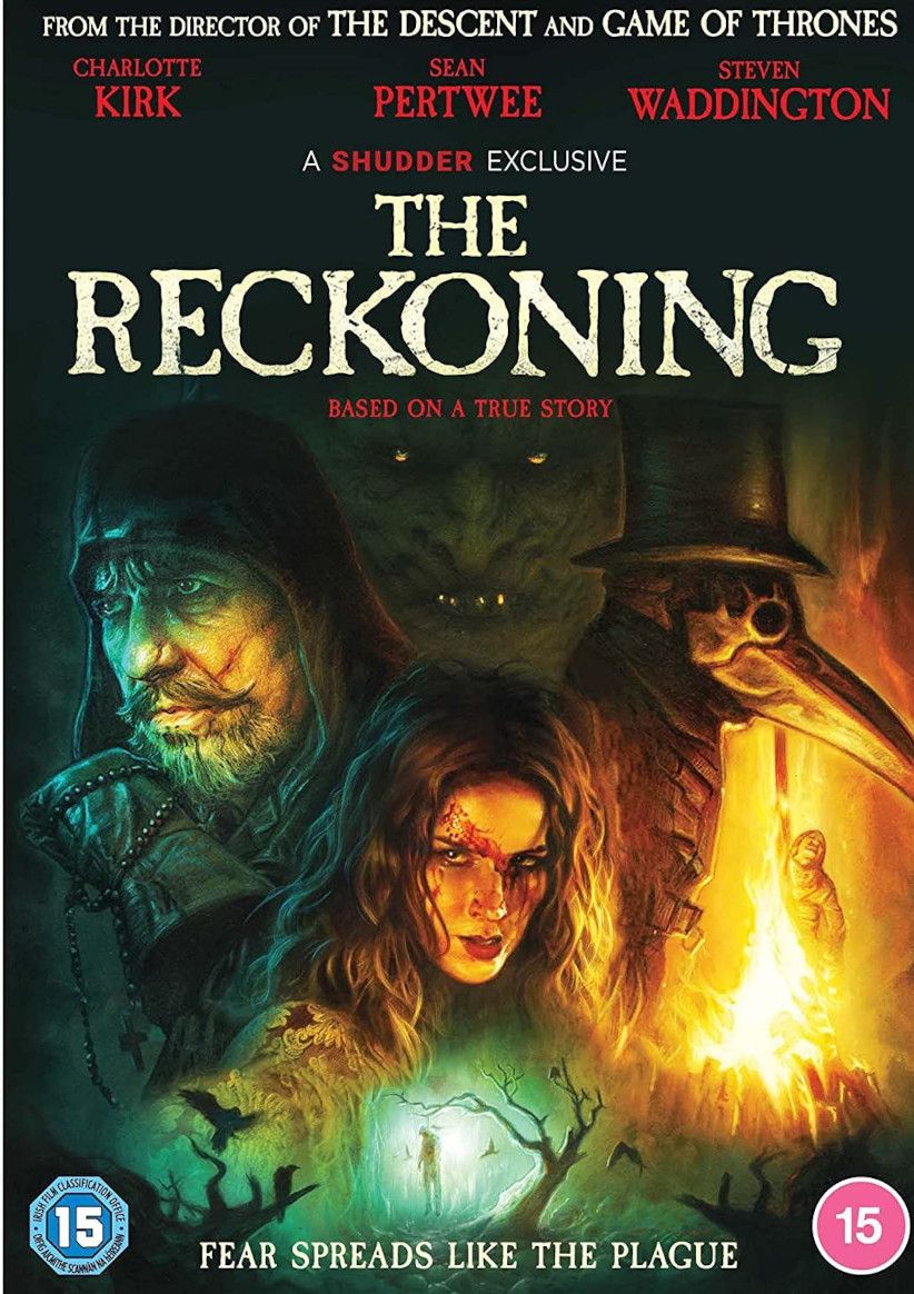 The Reckoning on DVD