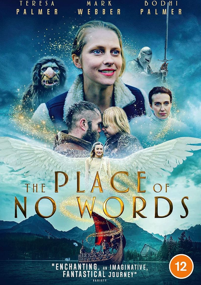 The Place of No Words on DVD