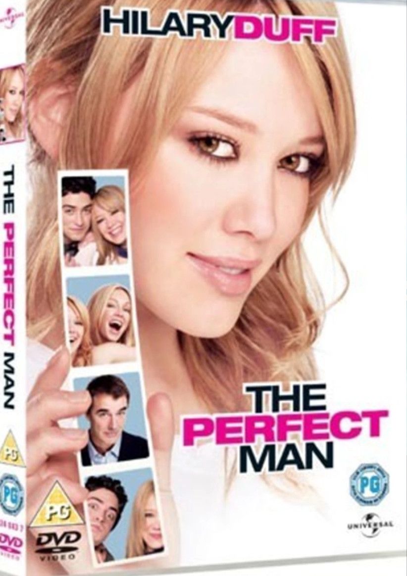 The Perfect Man on DVD