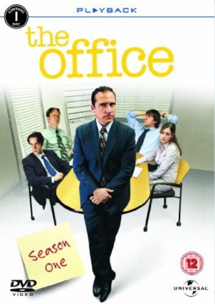 The Office - An American Workplace: Complete Season 1 on DVD