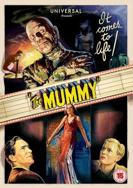 The Mummy (1932) + Bonus Disc... 