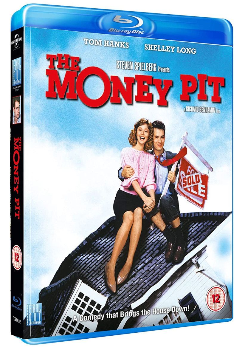THE MONEY PIT on Blu-ray