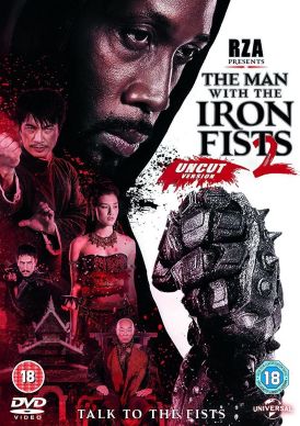 The Man With The Iron Fists 2... 